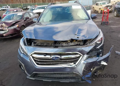 2018 Subaru Outback 2.5I Limited z USA, uszkodzony, nr VIN 4S4BSANC6J3389024
